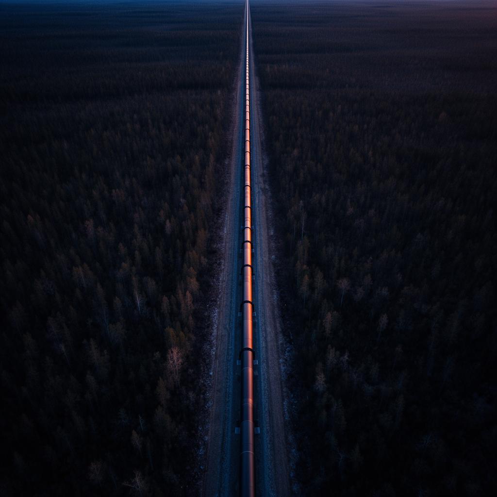 Boreal Pipeline Corridor